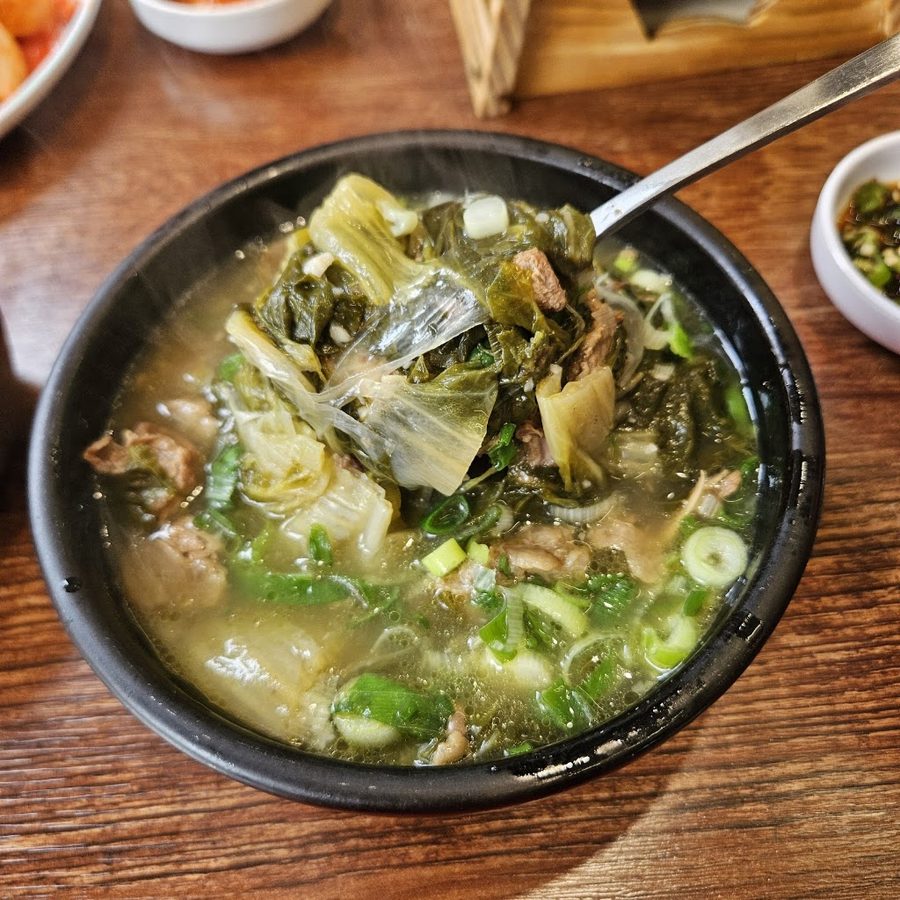 Taejung Haejangguk