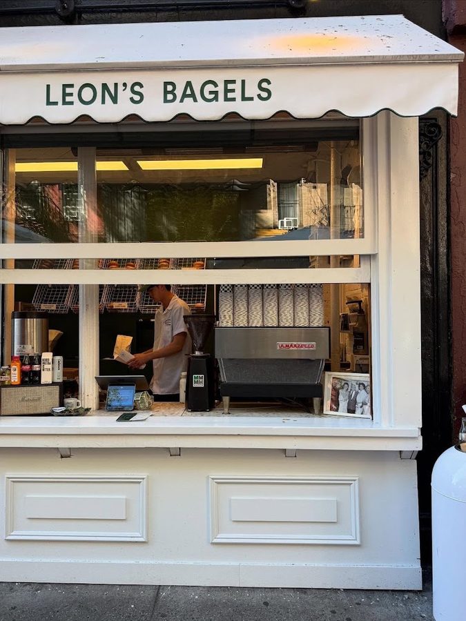 Leon’s Bagels