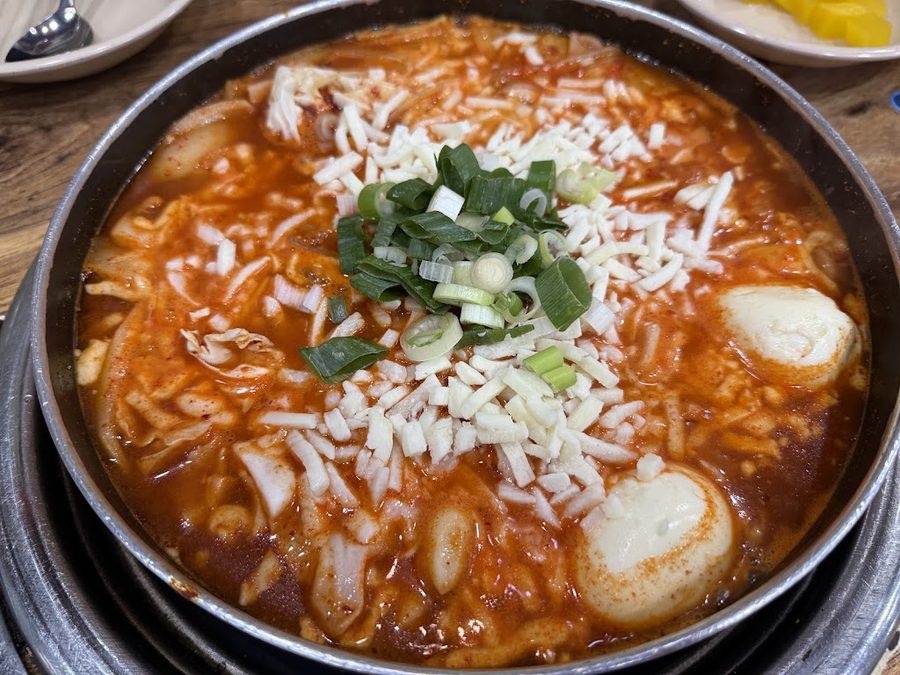 코야코 떡볶이