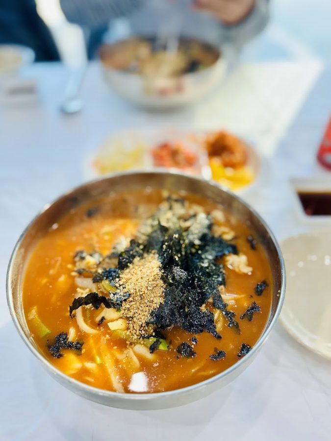 안목어장집
