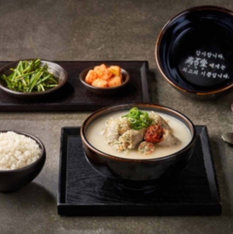 水百堂 奧西利亞店