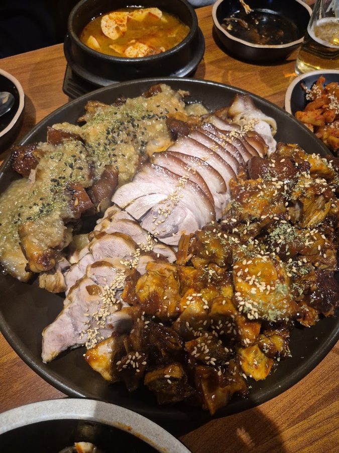 족발집