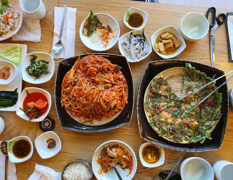Cheombeong Daechi