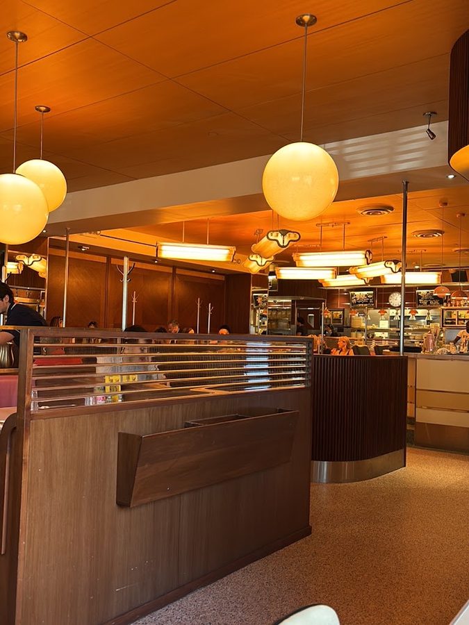 Soho Diner