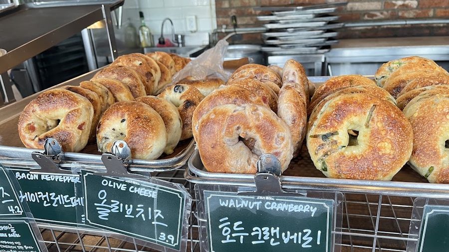 코끼리베이글 영등포점