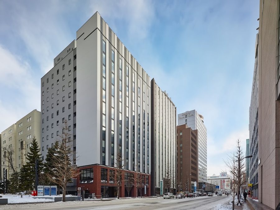 Mitsui Garden Hotel Sapporo