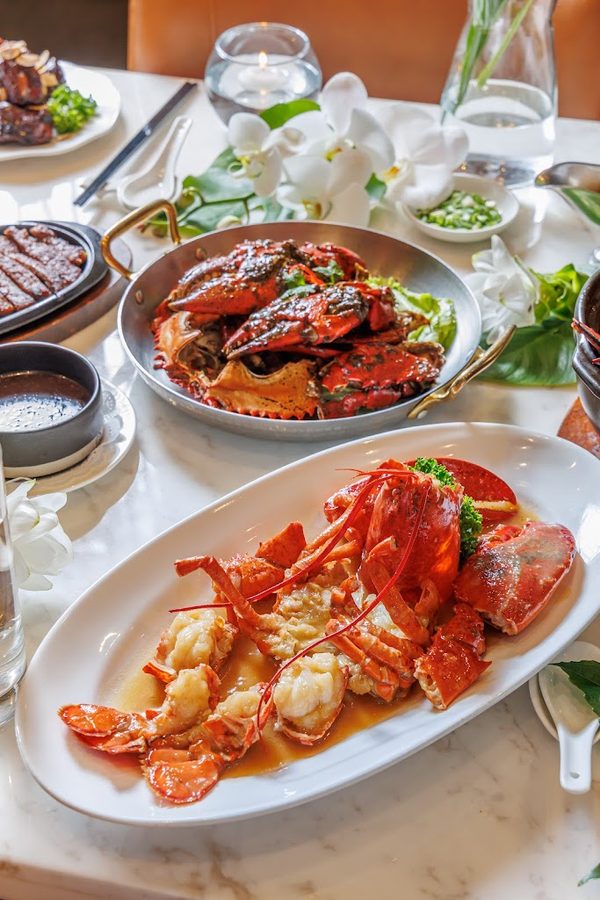 Jumbo Seafood IFC Mall Branch