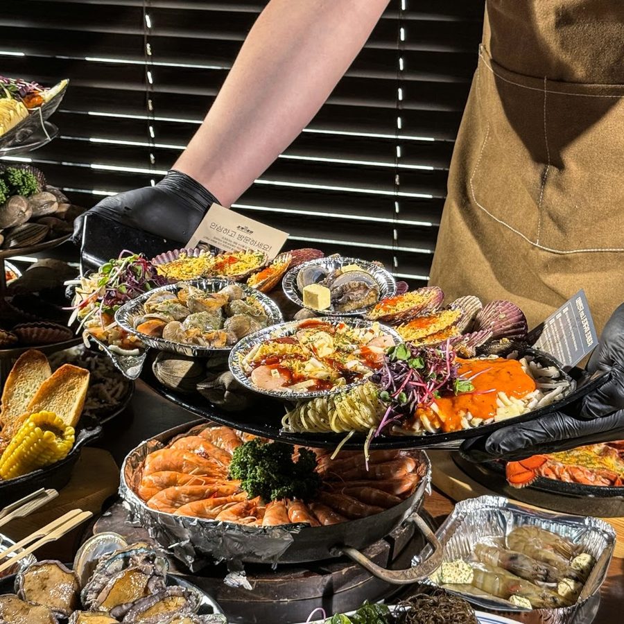 조개뷰 을왕리