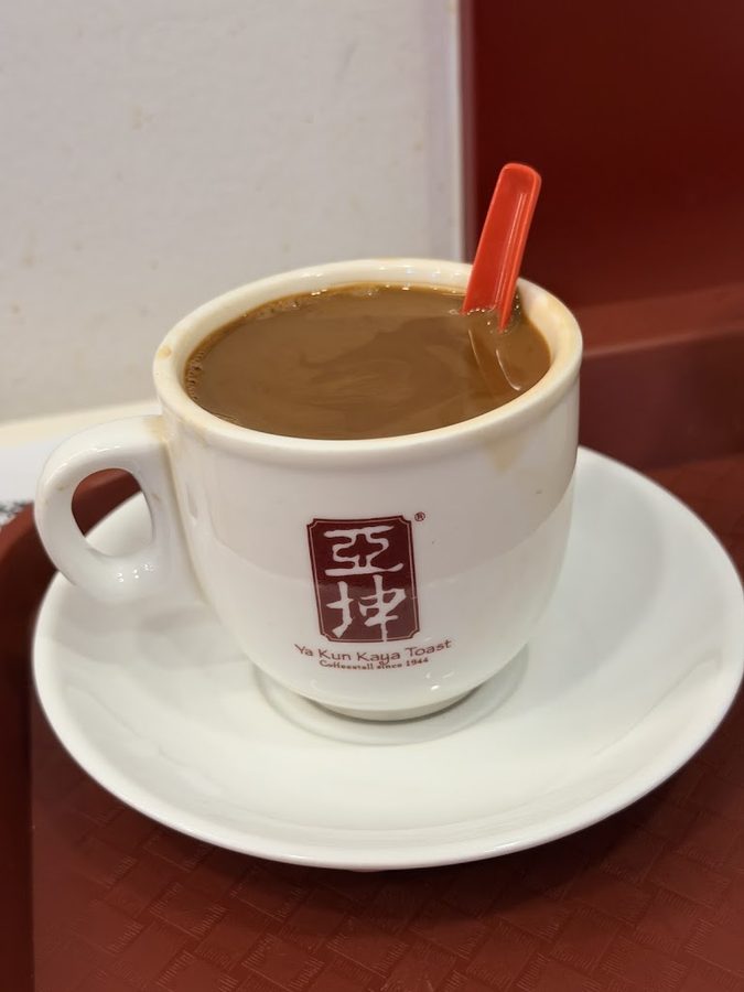 Ya Kun Kaya Toast (Suntec City West Atrium Level 2)