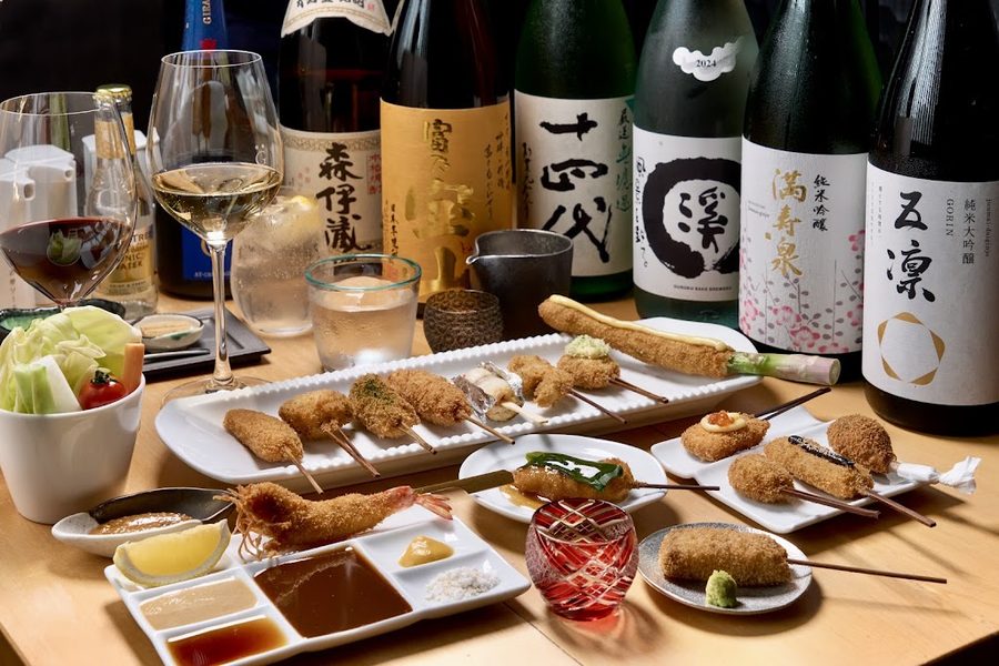 串の坊 阪急うめだ店