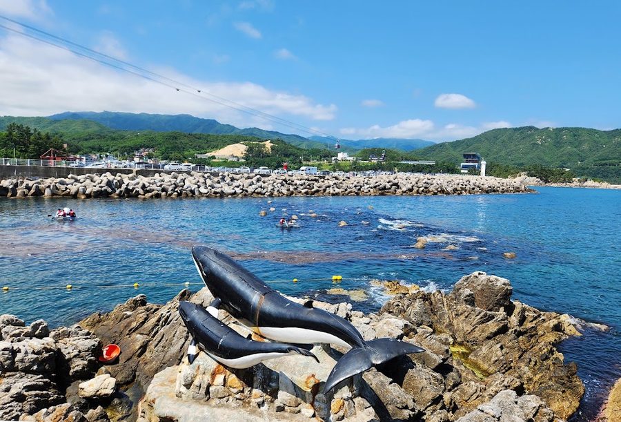 Jangho Port