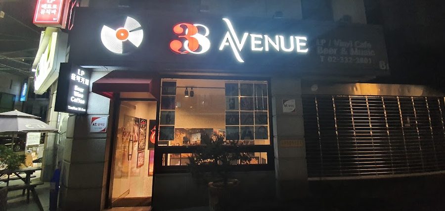 Yonhee 38 Avenue