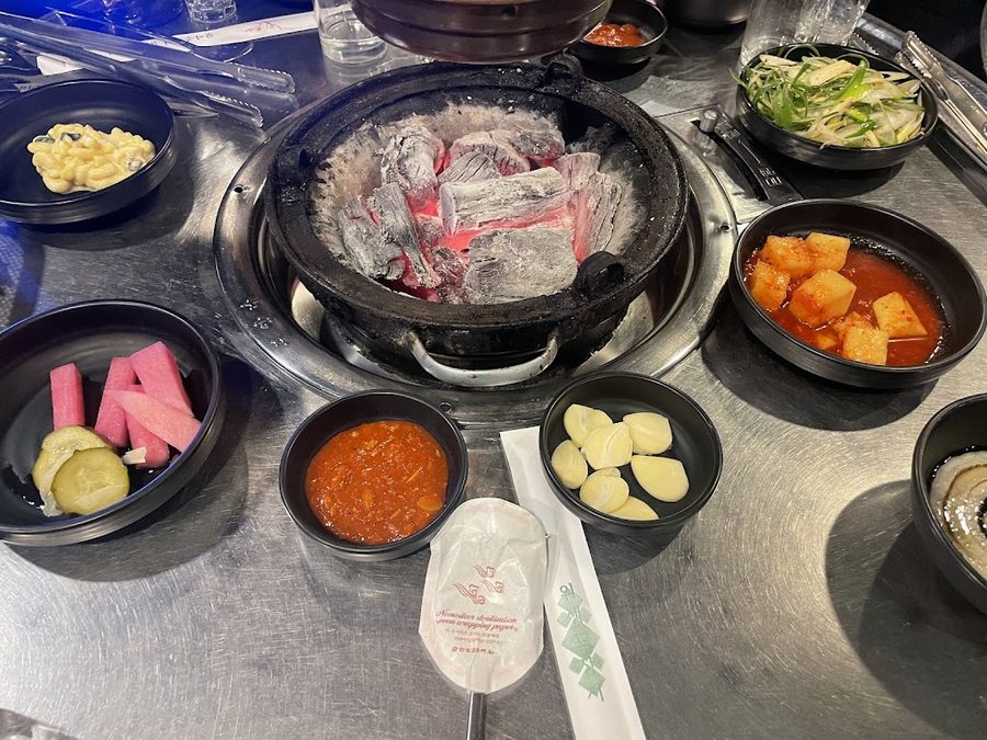 갈비삼대 강남역삼점