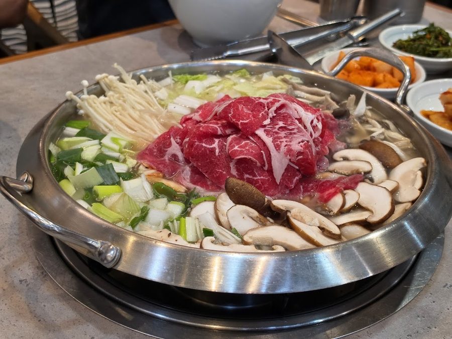 Gomguksijip Jamsil World Mall Branch