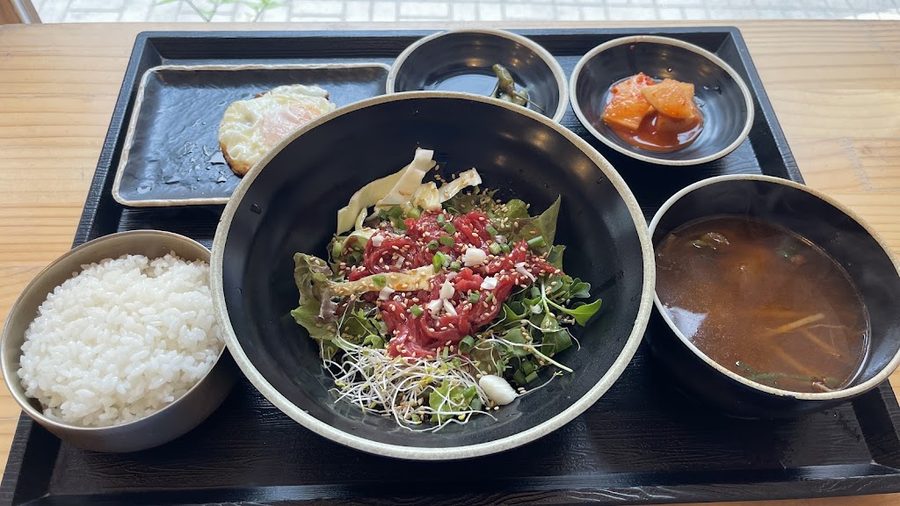 밥심