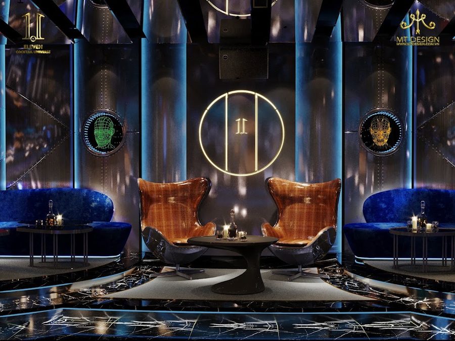 11 Cocktail Universe