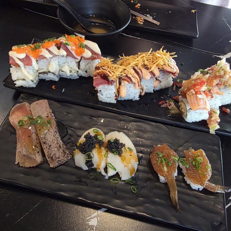 Kan Sushi 慰禮