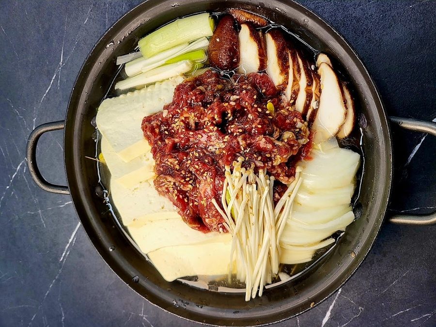 Miso Sundubu