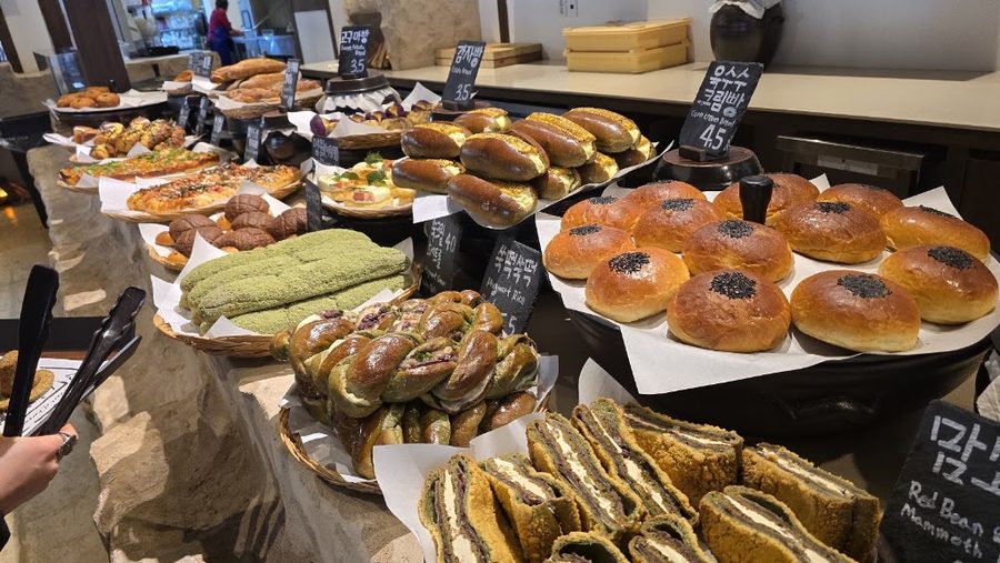 A-1 BAKERY
