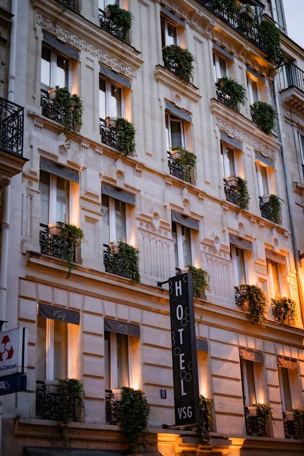 Paris Art Hôtel Quartier Latin by Malone