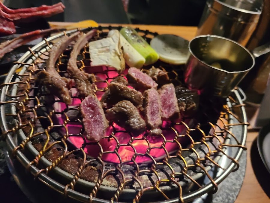 ラムアンドソルト