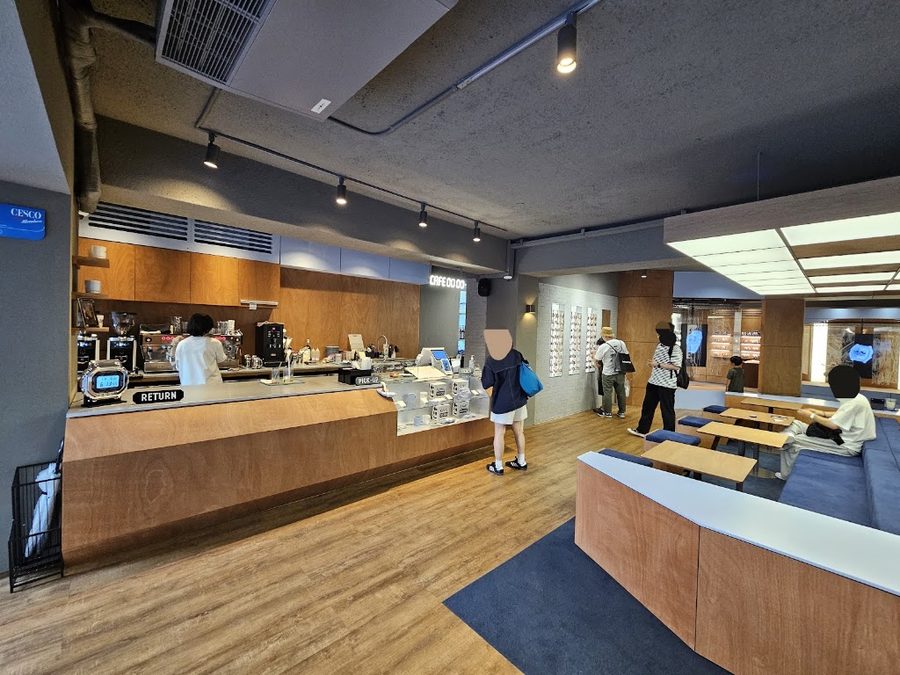 Casio Store Dosan