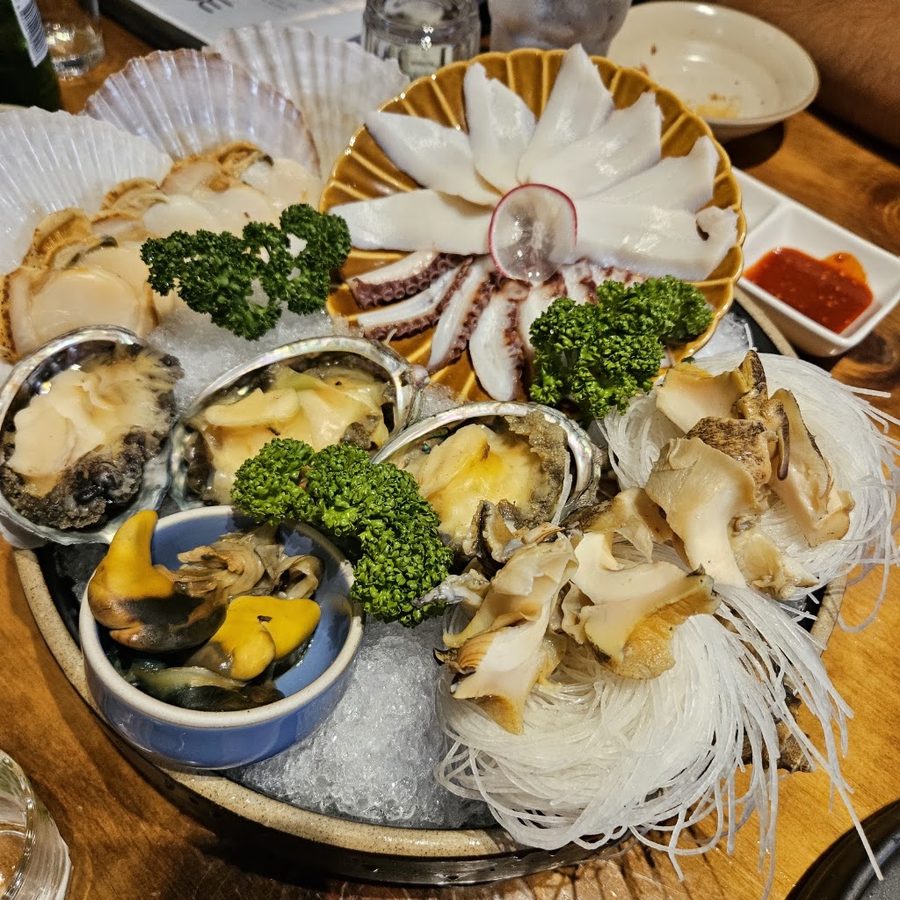 サムシオファ 汝矣島店