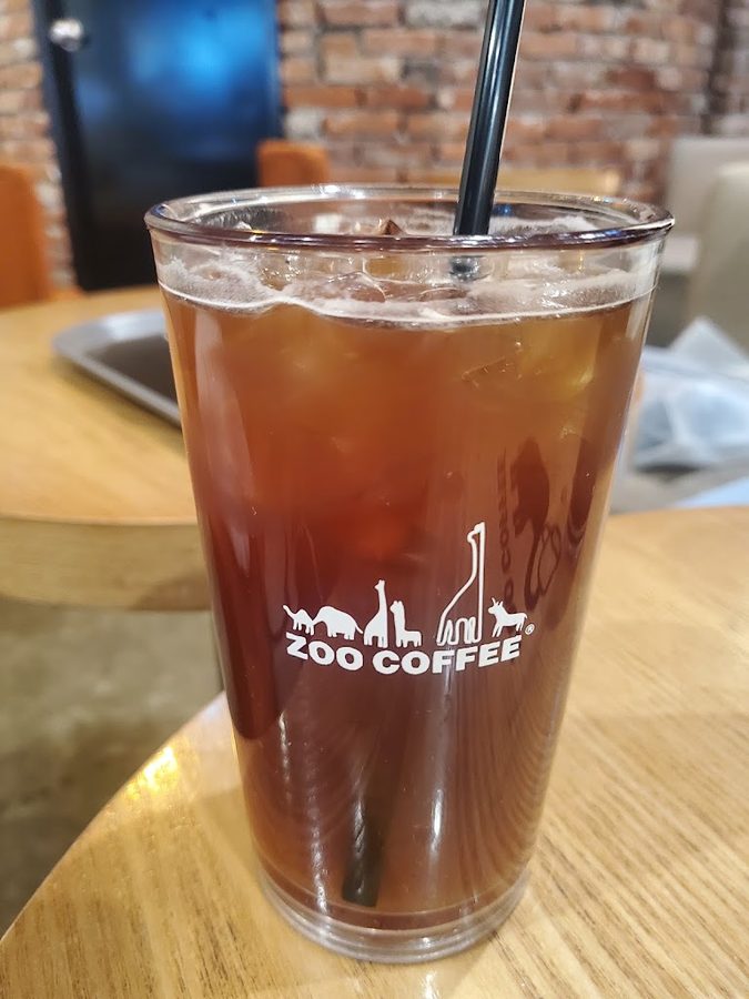 주커피 영등포지하상가점