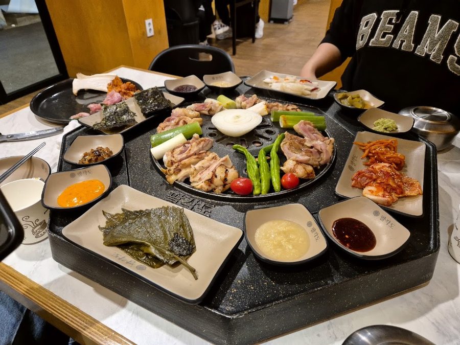 팔각도 한양대점