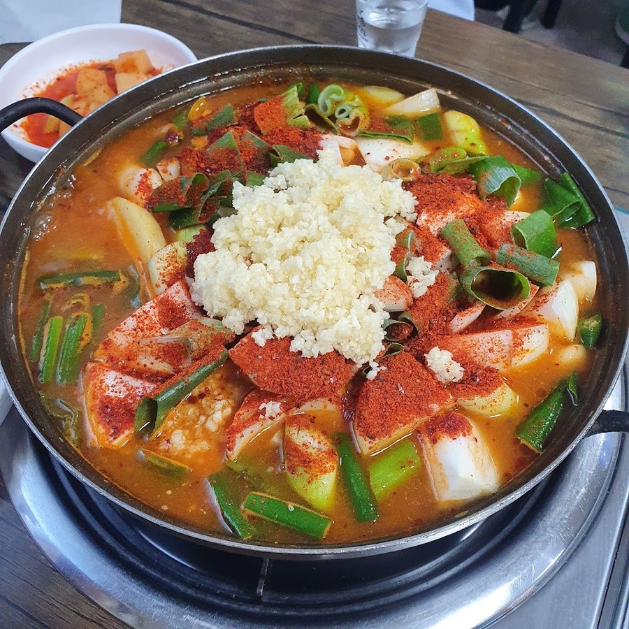 Jinmi Restaurant