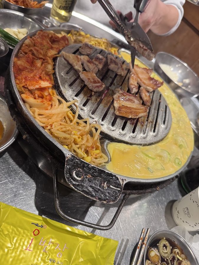 興炭排骨