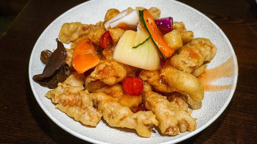 新新炒碼 水營店