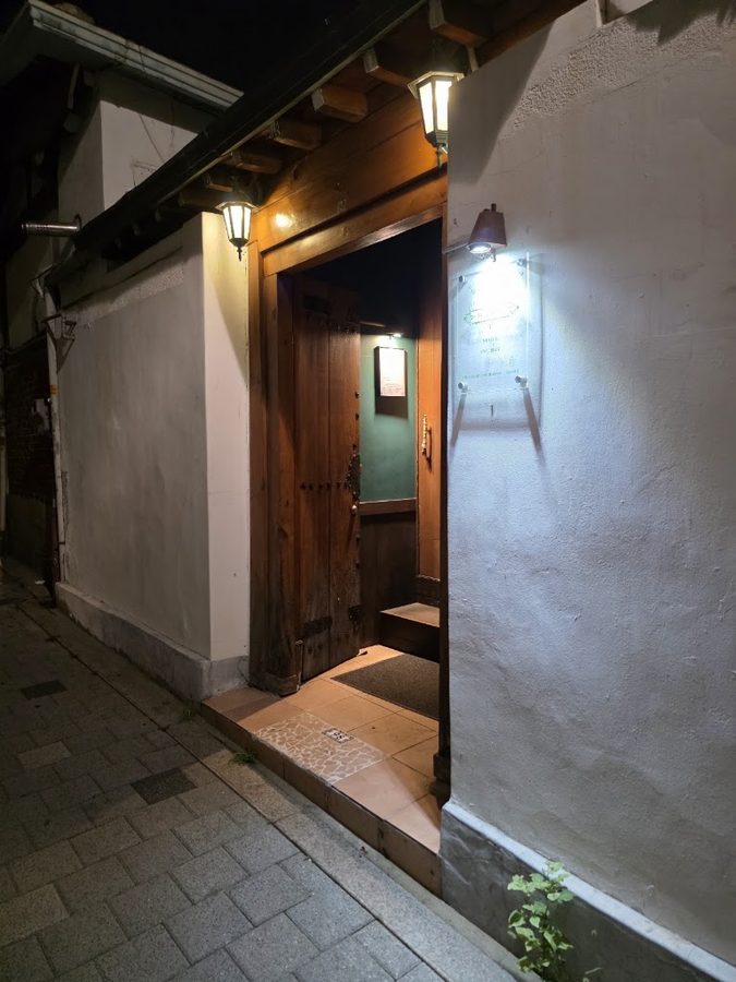 BAHR Seoul 巴赫爾首爾