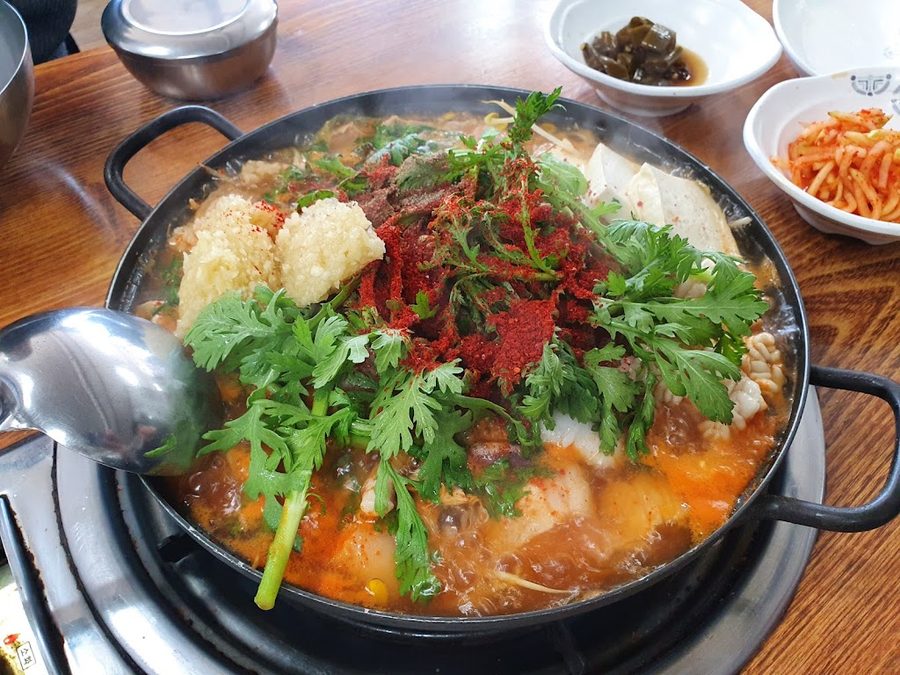 황성식당