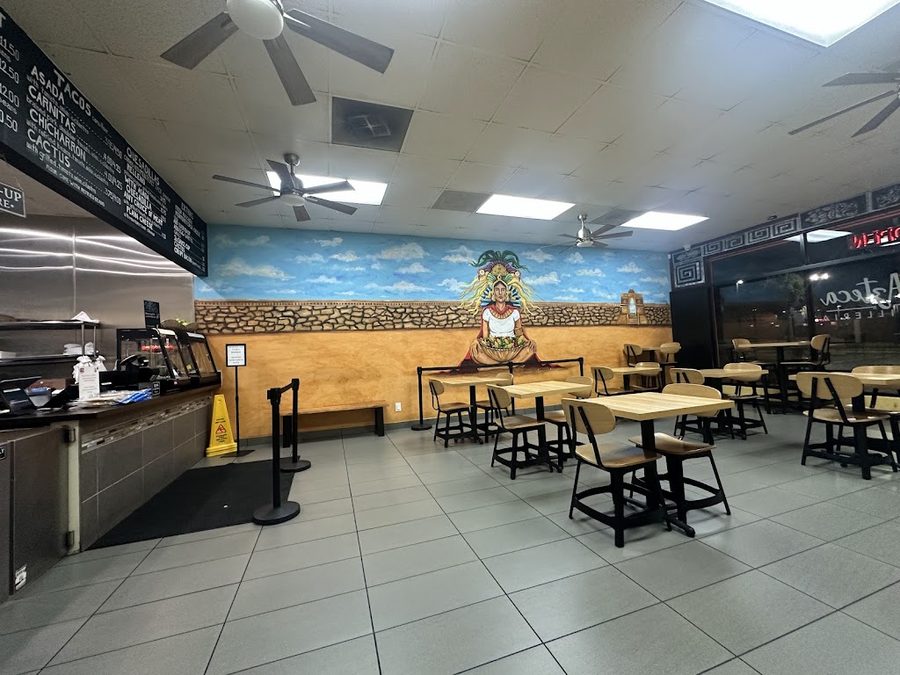 La Azteca Tortilleria