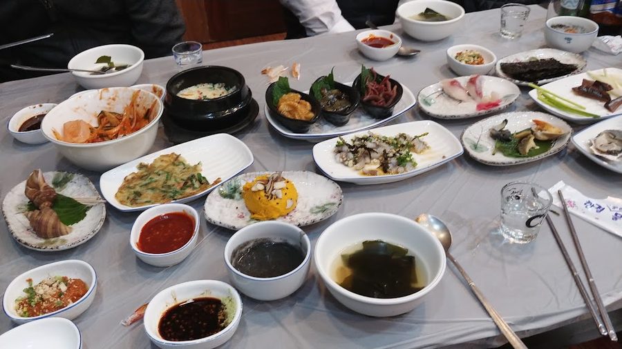 나포리횟집