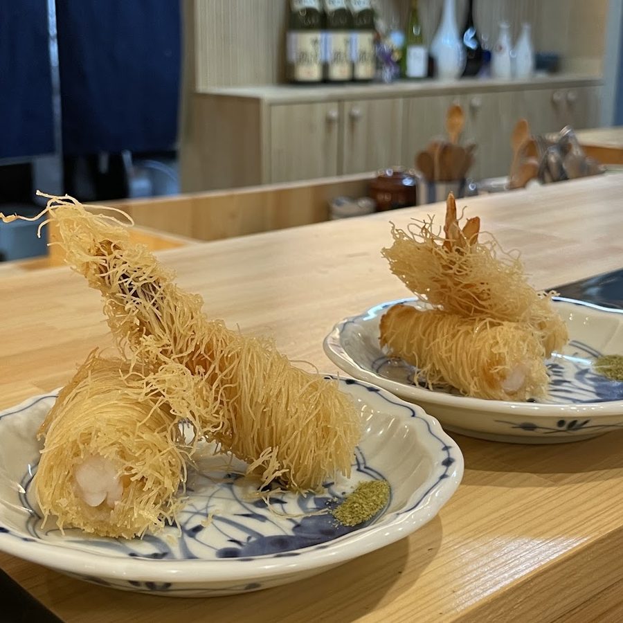 스시아카리