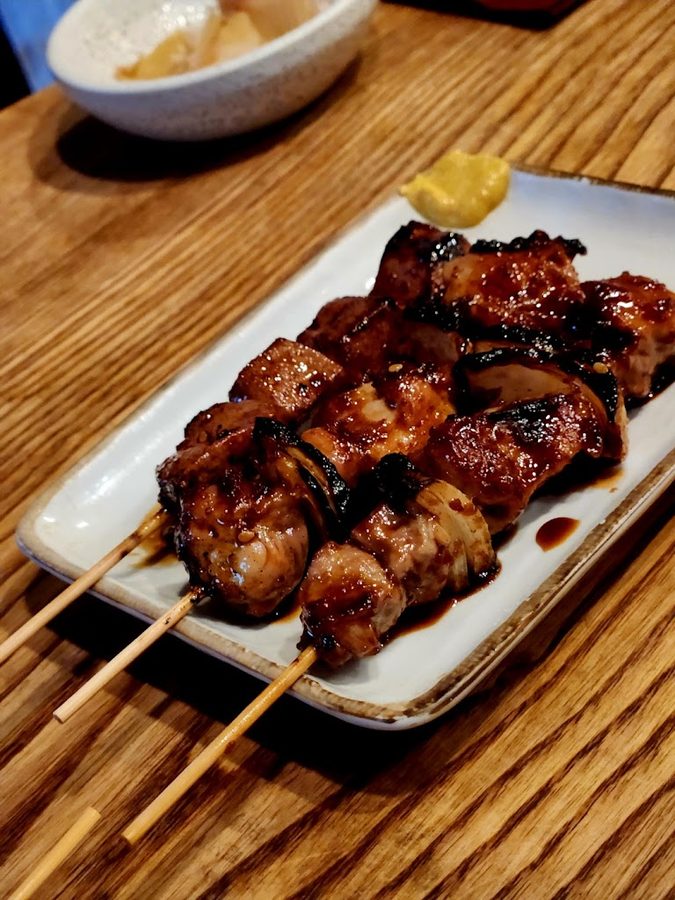 室蘭焼鳥 たつ家