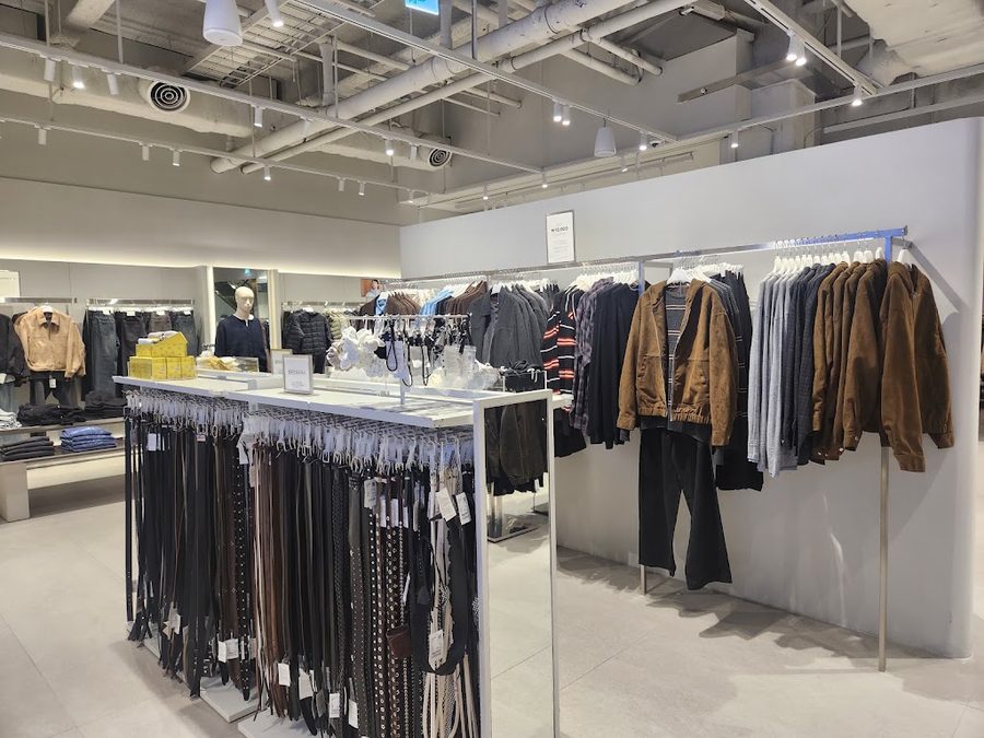 8Seconds Lotte Premium Outlet Dongbusan Branch