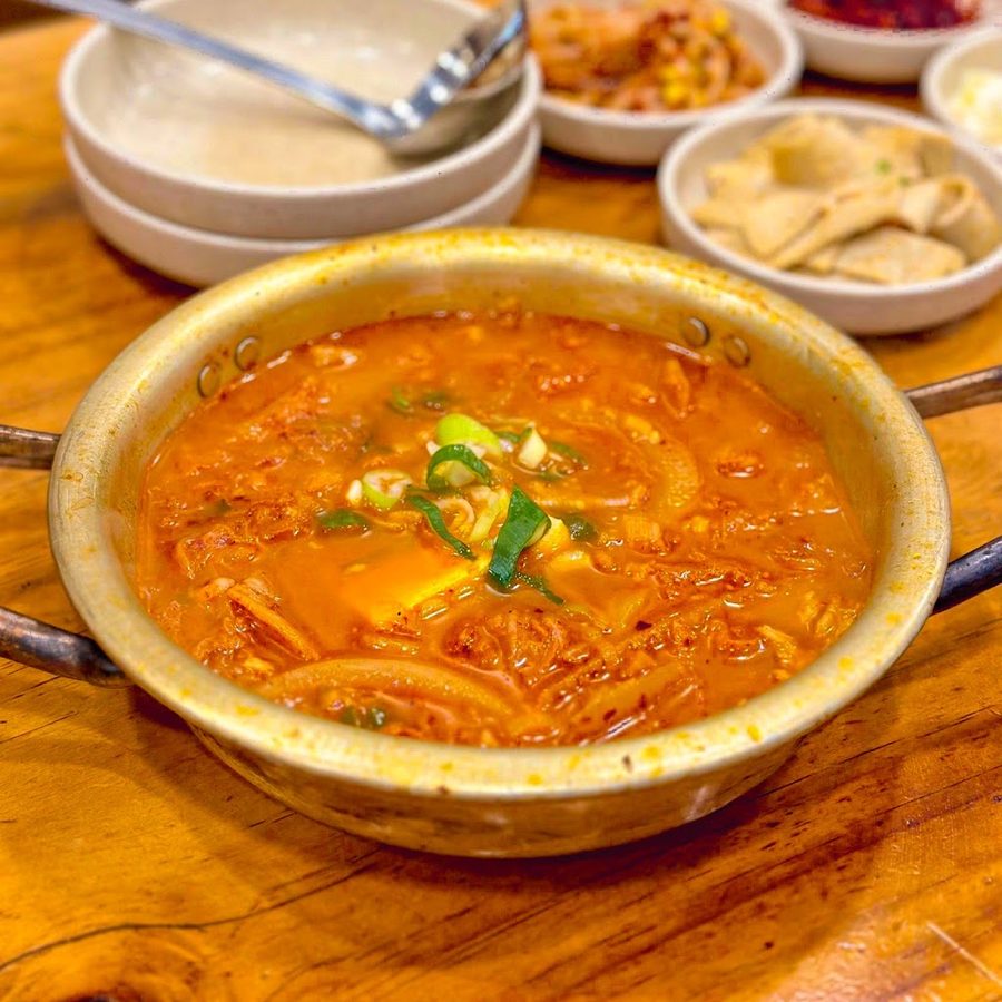 김북순큰남비집 신사본점