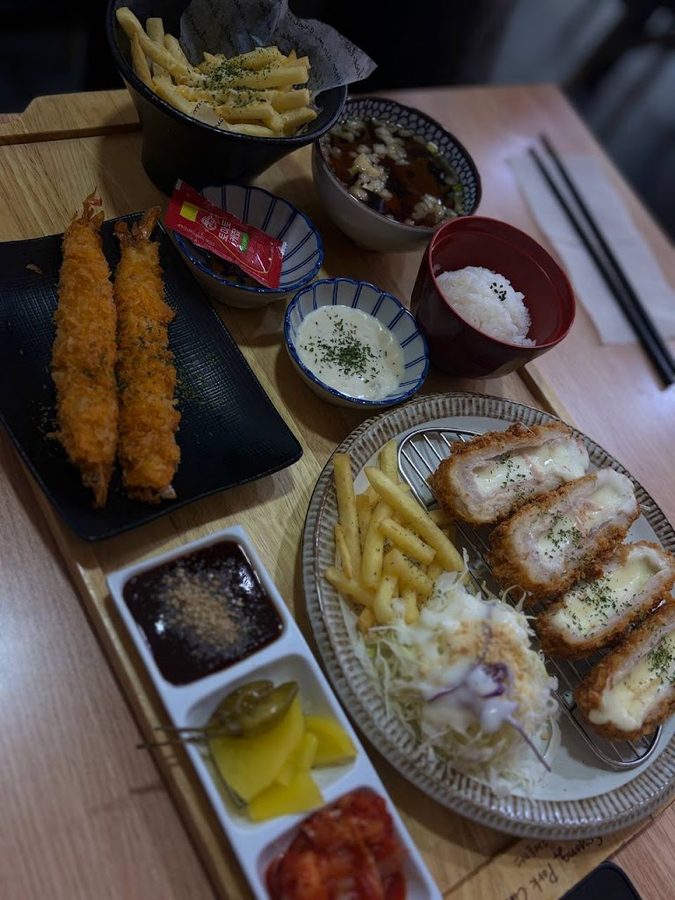 Ssongssong Donkatsu Busan Daeyeon Branch