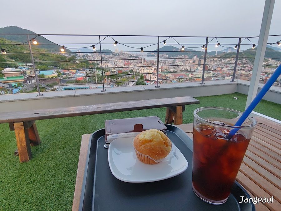 Ediya Yeosu Hanjae DT Branch