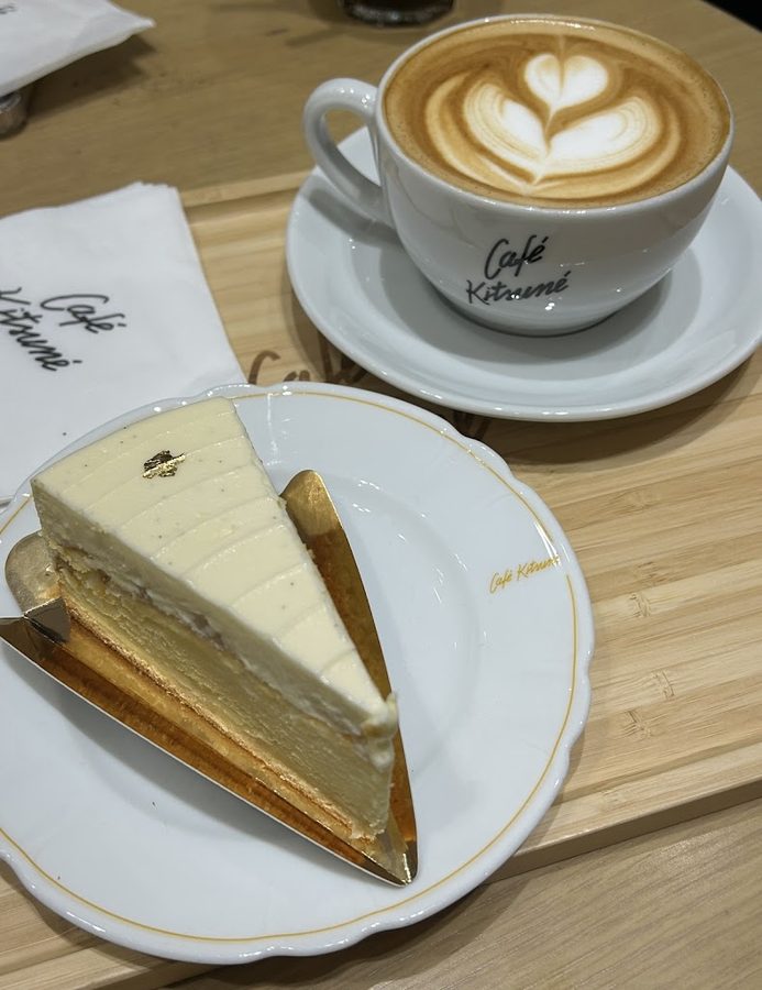 Café Kitsuné