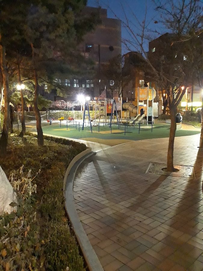 Kkumnara Children's Park