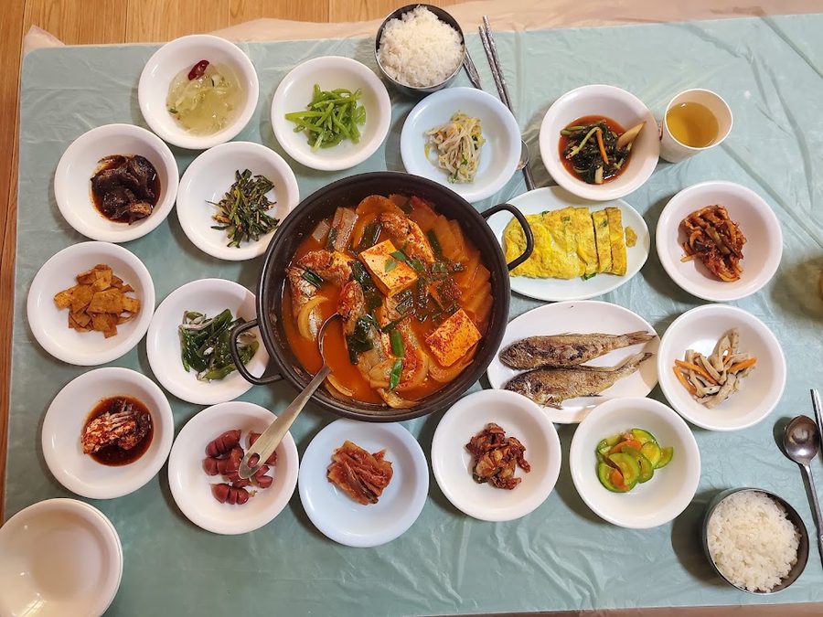 姨母食堂