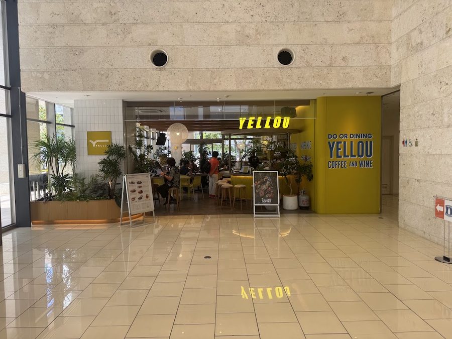 YELLOU