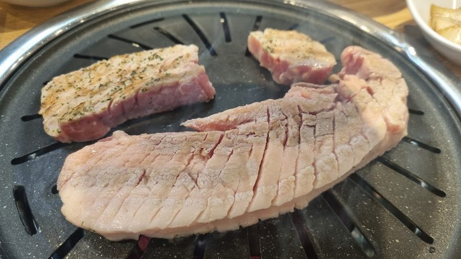 맛있는고기에 솜씨를더하다