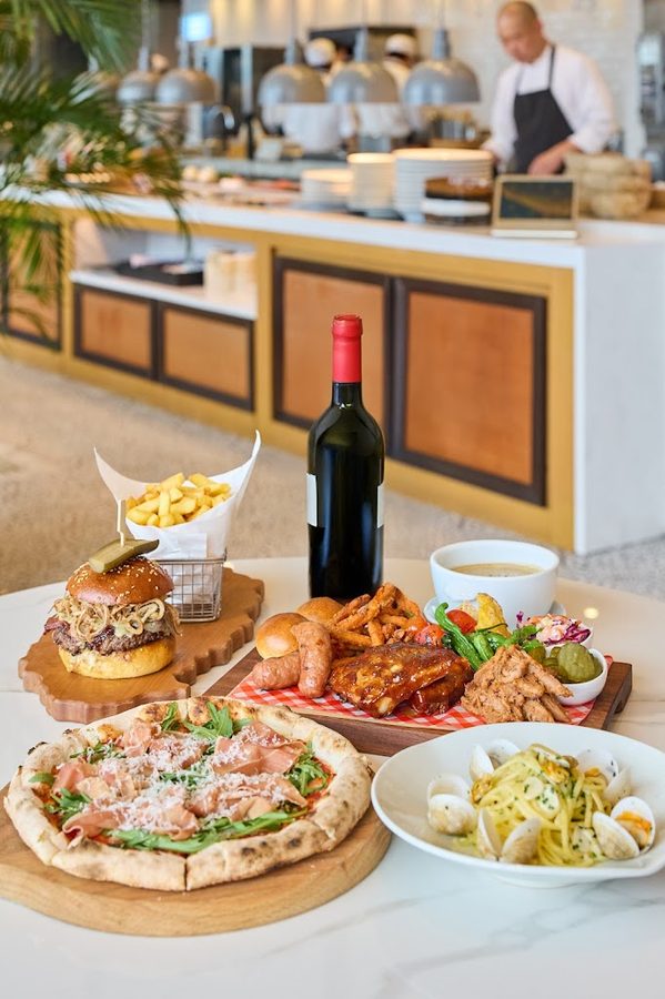 THE 88 Western Dining &