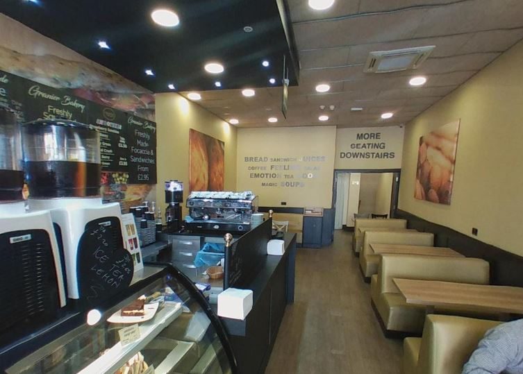 Granier Bakery Cafe
