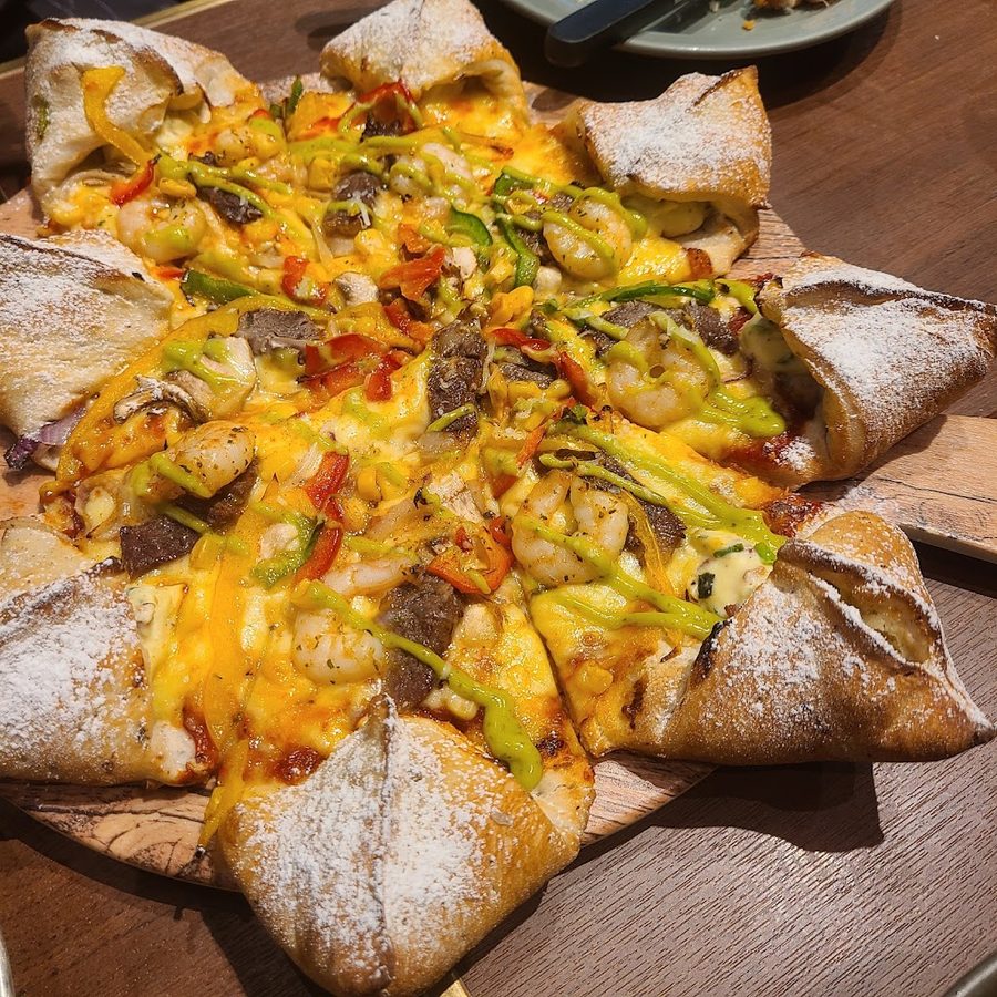 Pizza Maru (Langham Place)